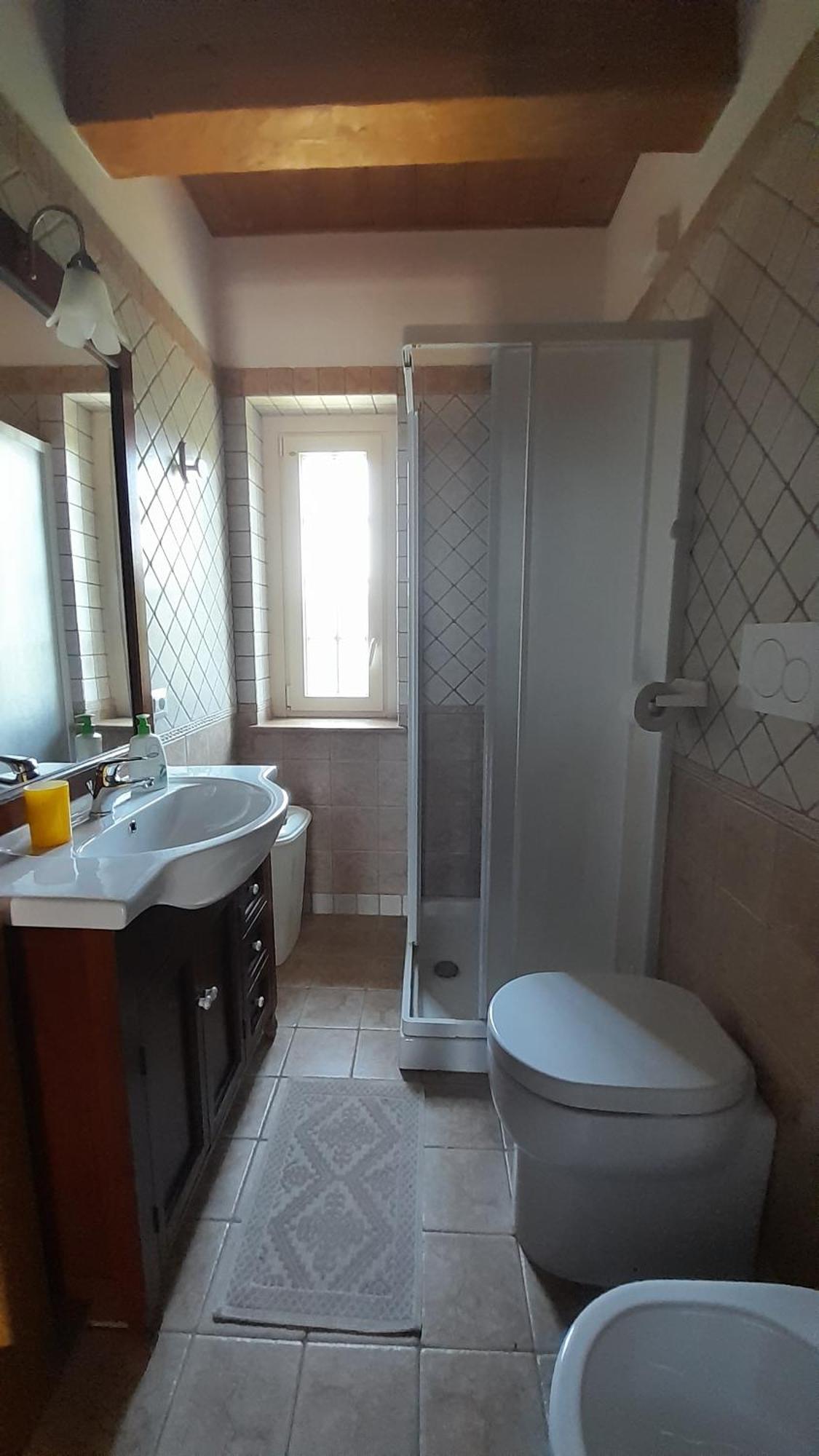 הוילה אמליה La Casa Di Mary מראה חיצוני תמונה