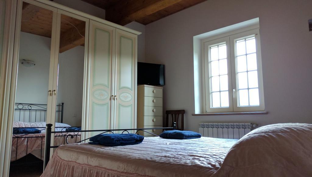 הוילה אמליה La Casa Di Mary מראה חיצוני תמונה
