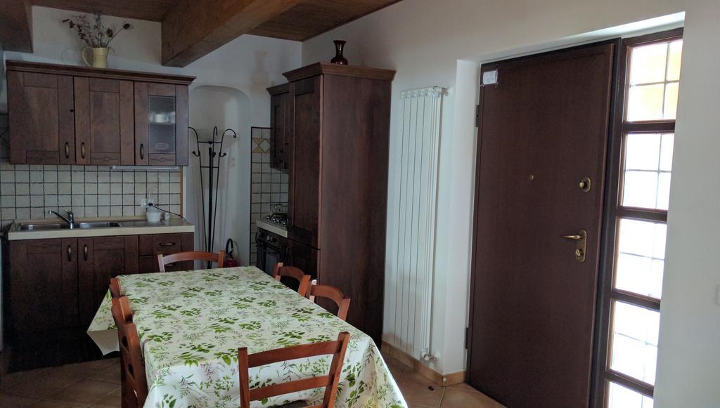 הוילה אמליה La Casa Di Mary מראה חיצוני תמונה