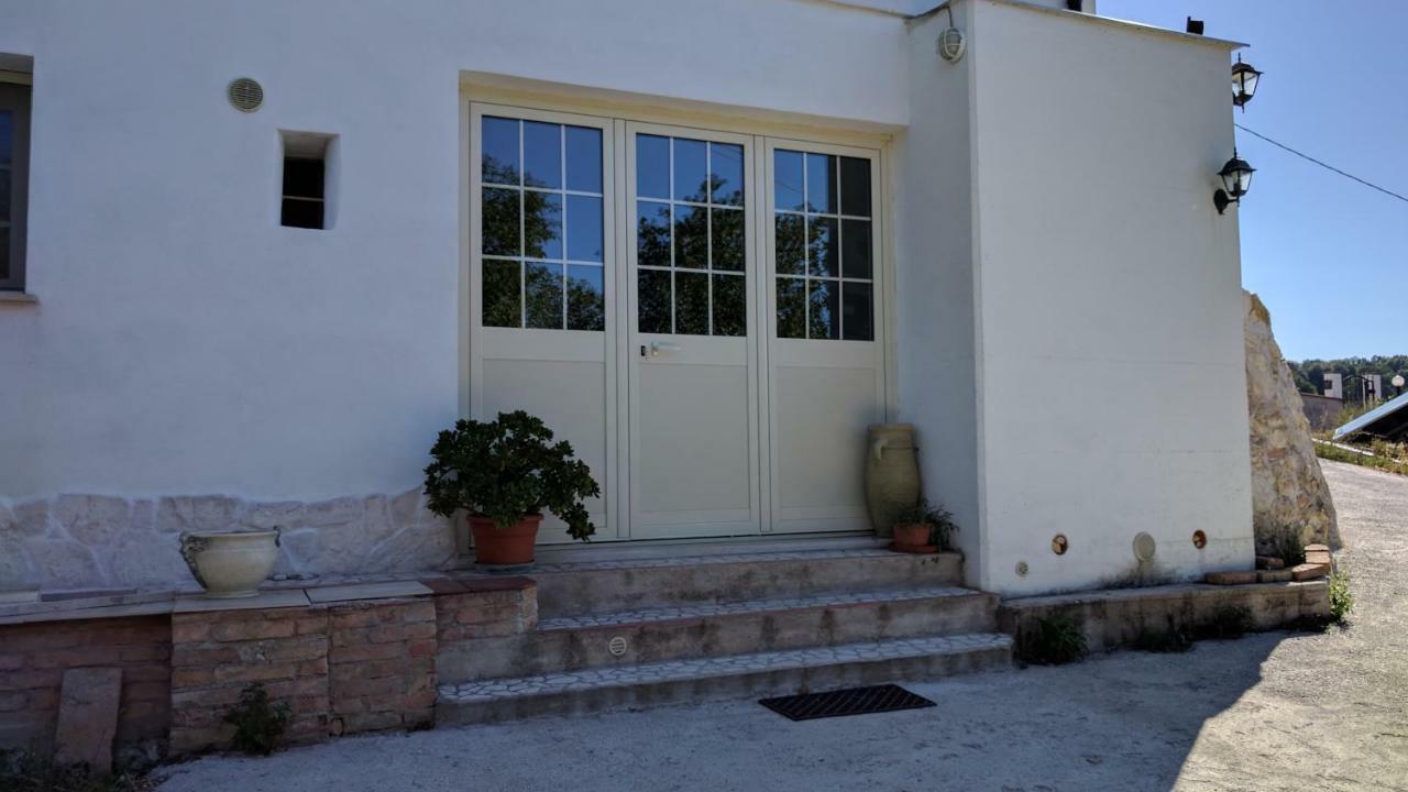 הוילה אמליה La Casa Di Mary מראה חיצוני תמונה