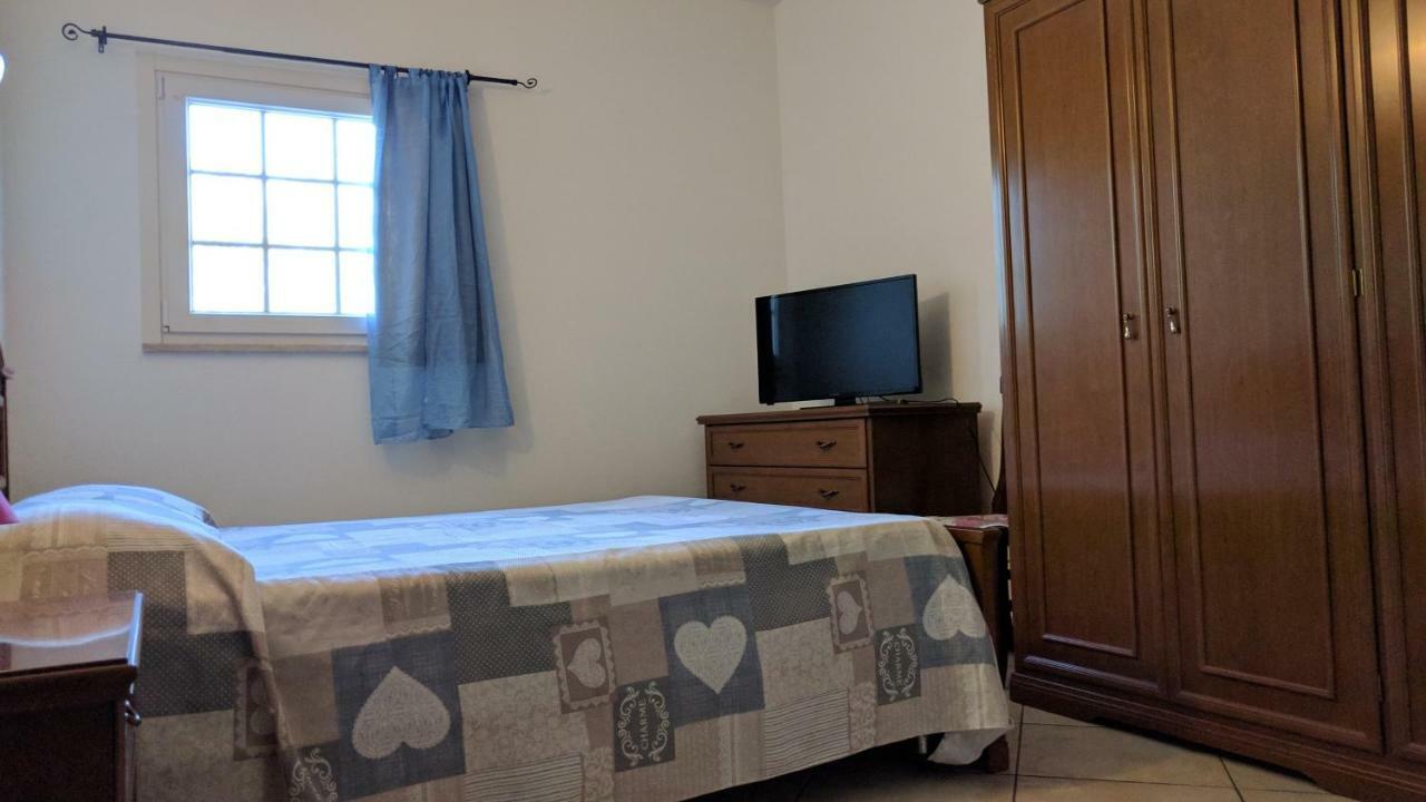 הוילה אמליה La Casa Di Mary מראה חיצוני תמונה